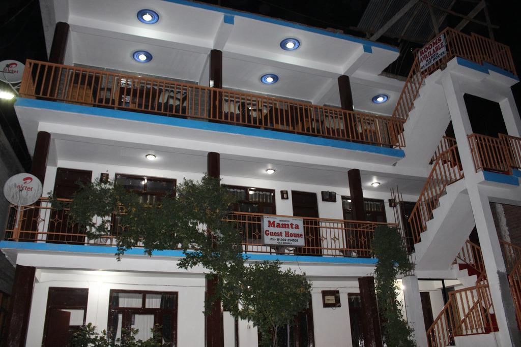 Mamta Guest House Manali (Himachal Pradesh) Exterior photo