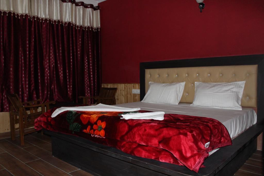 Mamta Guest House Manali (Himachal Pradesh) Exterior photo